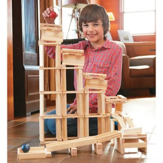 MindWare Keva: Contraptions 200 Planks - Building Toys image {2}