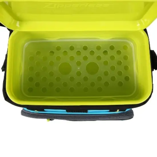 Titan Deep Freeze 8qt Zipperless HardBody Cooler image {11}