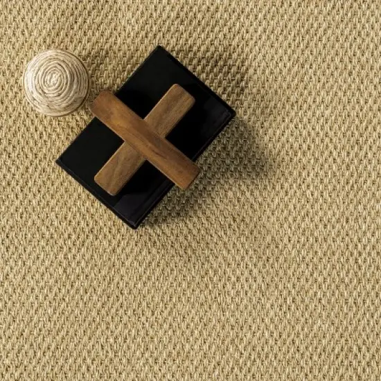 nuLOOM Suki Casual Faux Seagrass Indoor/Outdoor Area Rug image {5}