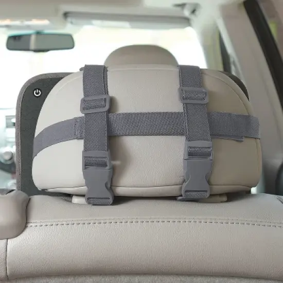 Go by Goldbug Light Up Mirror For Rear And Forward Facing Car Seats image {2}