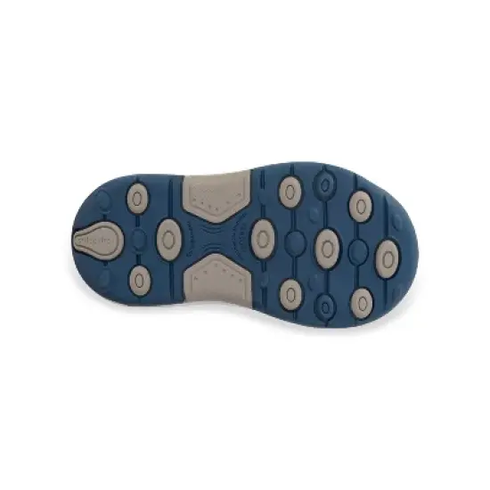 Stride Rite Rover Kid's Leather Easy On/Off Boot image {6}