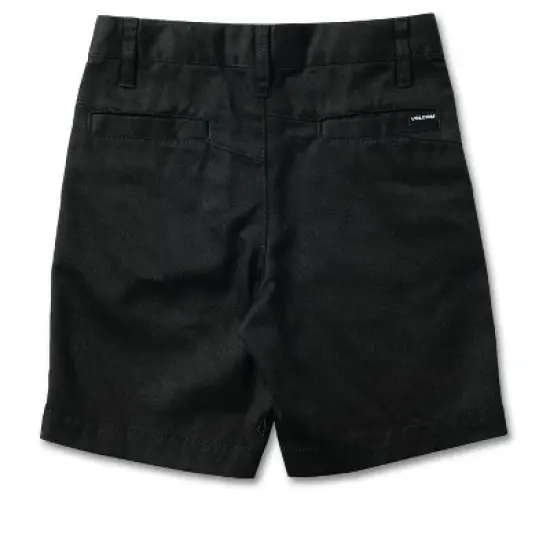 Volcom Toddler Boys V Monty Chino Short image {1}