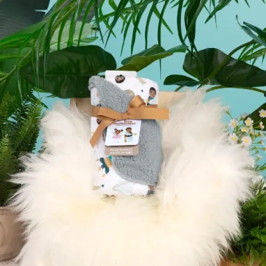 little muffincakes Plush Blanket - Ashton image {5}