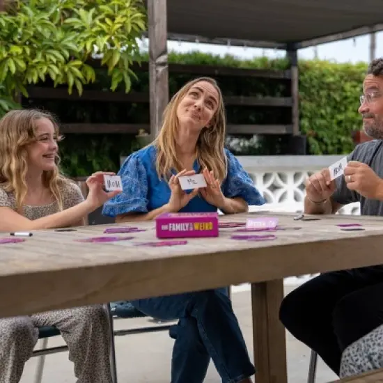 Our Family Is So Weird Card Game image {6}