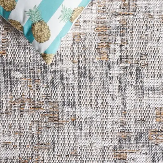 Courtyard CY8580 Power Loomed UV Resistant, Stain Resistant, Non-Shedding Indoor/Outdoor Rugs - Safavieh image {3}