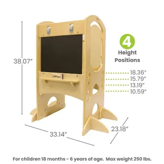 Little Partners&reg; Limited Edition Learning Tower&reg; Toddler Tower image {3}