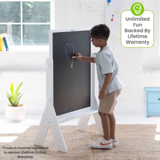 Little Partners Contempo Art Easel image {12}