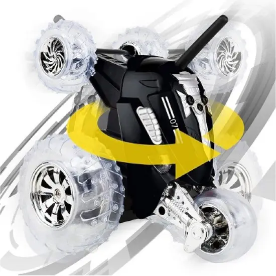 Sharper Image RC Thunder Tumbler - Blue image {8}