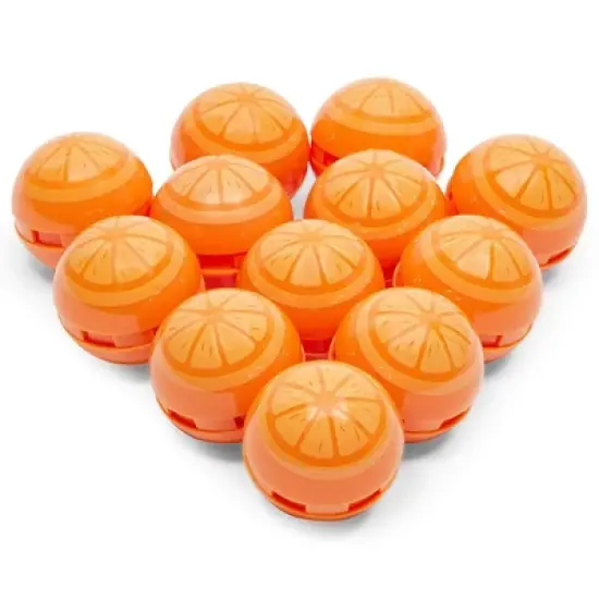 Okuna Outpost 12 Pack Shoe Freshener, Shoe Sneaker Odor Eliminator, Citrus Scent image {7}