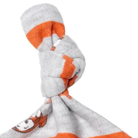 Disney Winnie the Pooh Tigger Baby 3 Piece Snap Jacket Footed Pant Hat Set Newborn to Infant image {5}