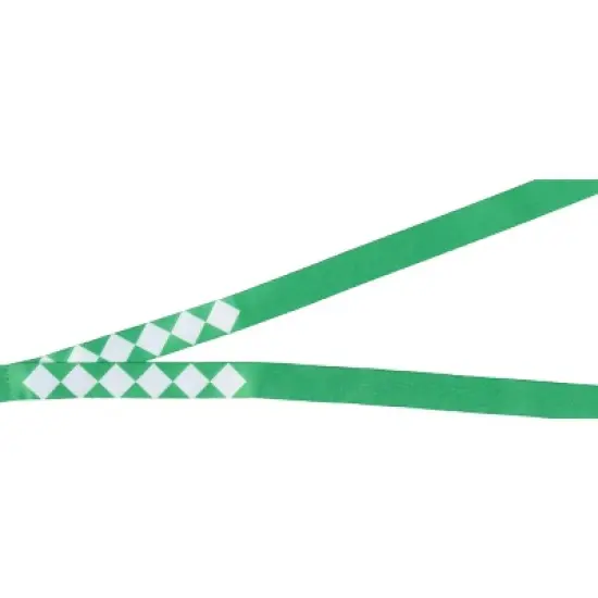 Power Rangers Green Ranger ID Lanyard Badge Holder w Dragonzord Rubber Pendant image {2}