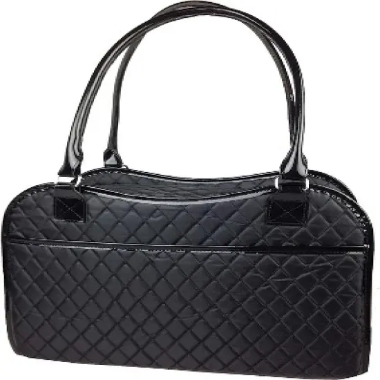 Pet Life Exquisite' Handbag Fashion Pet Carrier image {2}