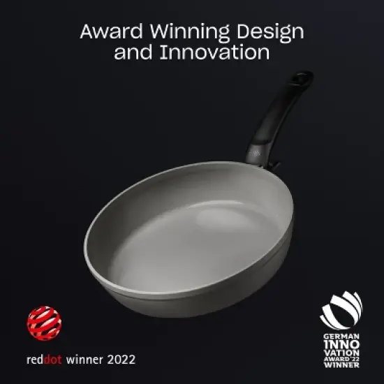 Fissler Ceratal Comfort Nonstick Frying Pan, Ceramic Pan For All Cooktops image {4}