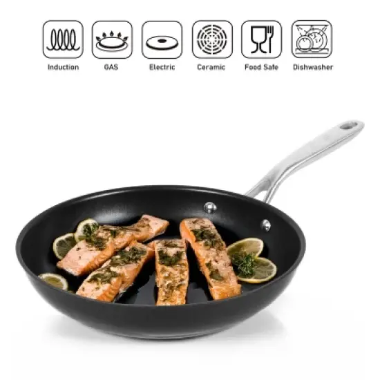 TECHEF Onyx - 10" Nonstick Frying Pan image {2}