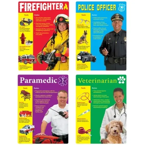 TREND Community Helpers Learning Set image {3}