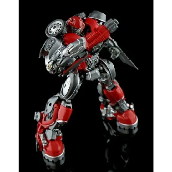 TC-02R Red Jump | Transcraft Action figures image {1}