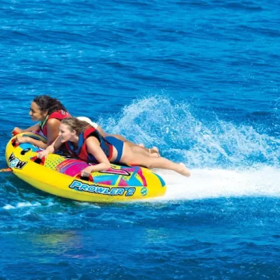 WOW Prowler Starter Kit 2-Person Towable image {2}