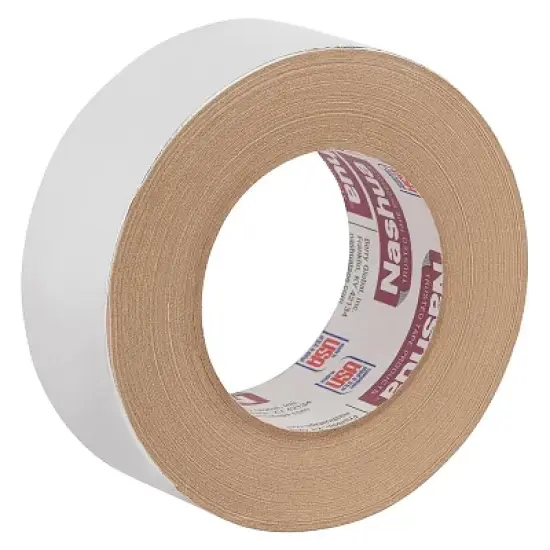 Nashua&reg; 322 Multi-Purpose HVAC Foil Tape, 1.89 In. x 50 Yards image {4}
