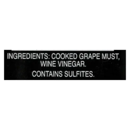Cento Bellino Aged Balsamic Vinegar - Case of 6/16.9 oz image {6}