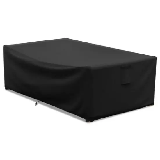 Akefit Waterproof Heavy Duty Outdoor Furniture Cover Patio Garden Protector 109 Inch image {9}