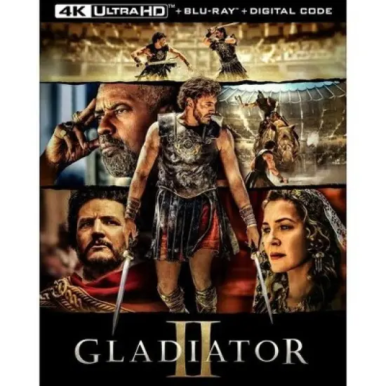 GLADIATOR II (2024) image {1}
