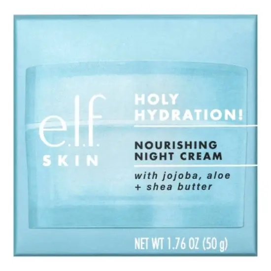 e.l.f. Nourishing Night Cream - 1.76oz image {3}