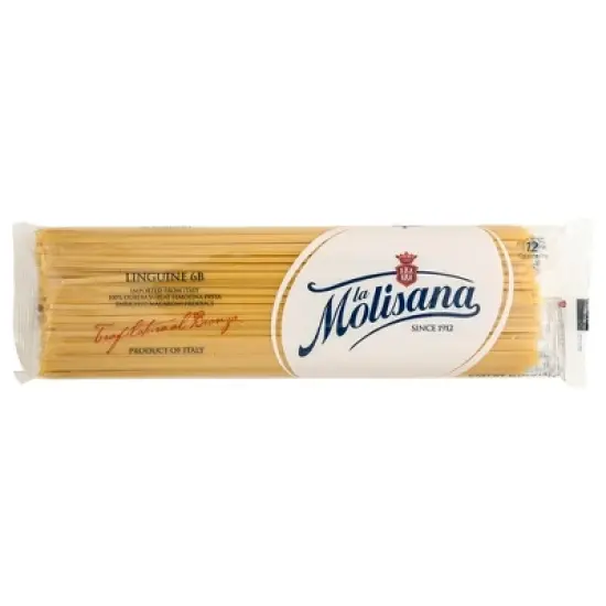 La Molisana Linguine Pasta - 18 pack, 16 oz image {1}