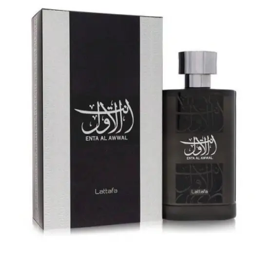 Lattafa Enta Al Awwal By Lattafa Eau De Parfum Spray (Unisex) 3.4 Oz For Men image {2}