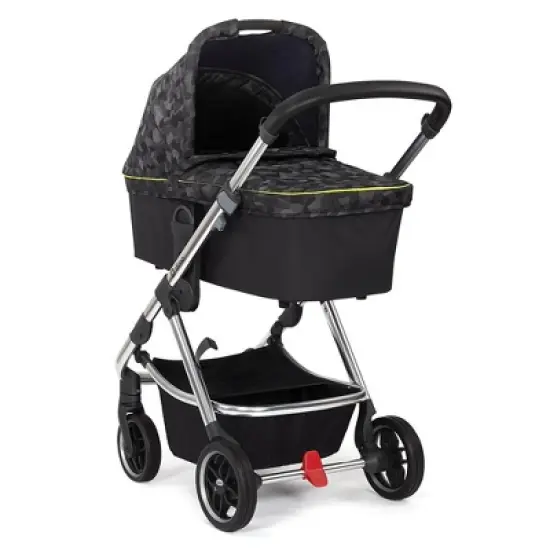 Diono Excurze Luxe Carrycot for Newborn, Stroller Basinett, From Birth image {3}