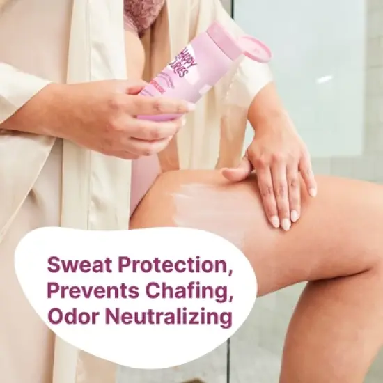 Happy Curves Comfort Powder Deodorant - Tropical Oasis - 4oz image {1}