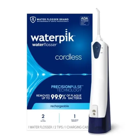 Waterpik Water Flosser Cordless image {6}