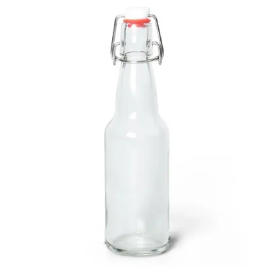 Slickblue Grolsch Swing-Top Bottles for Beer Brewing, Airtight Glass Bottles, Color and Size Options image {3}