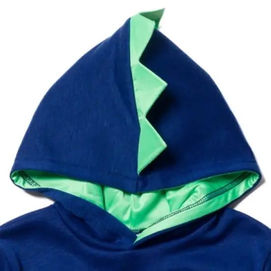 Peppa Pig George Fleece Pullover Hoodie & Jogger Pants Outfit Set Toddler  image {3}