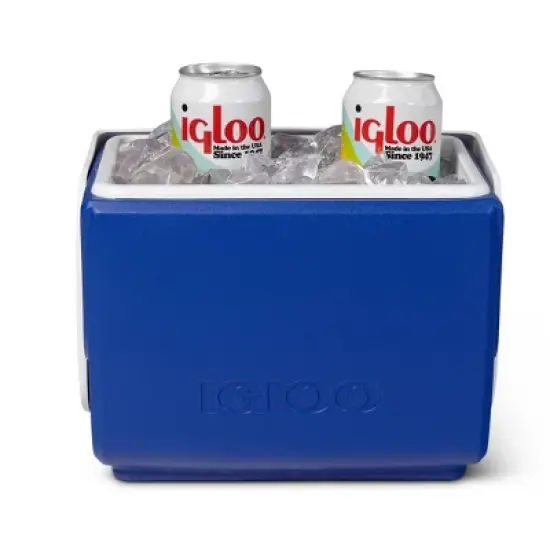 NFL Los Angeles Rams Little Playmate Cooler - 7qt image {14}