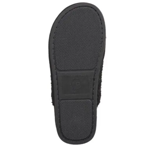 French Connection Women's Teddy Scuff Slippers image {4}