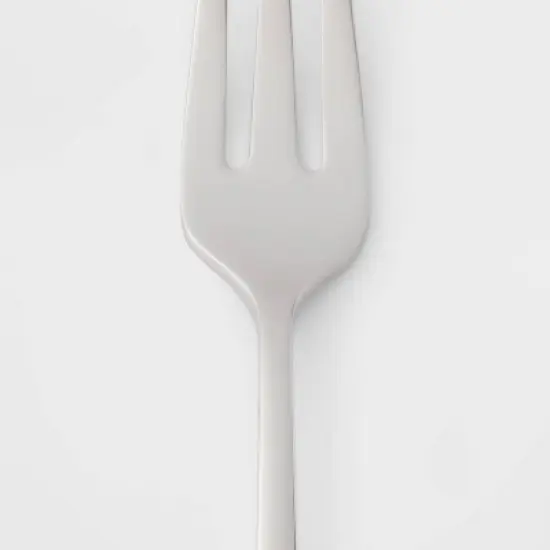 4pc Harrington Mirrored Cocktail Fork Set - Threshold&trade; image {2}