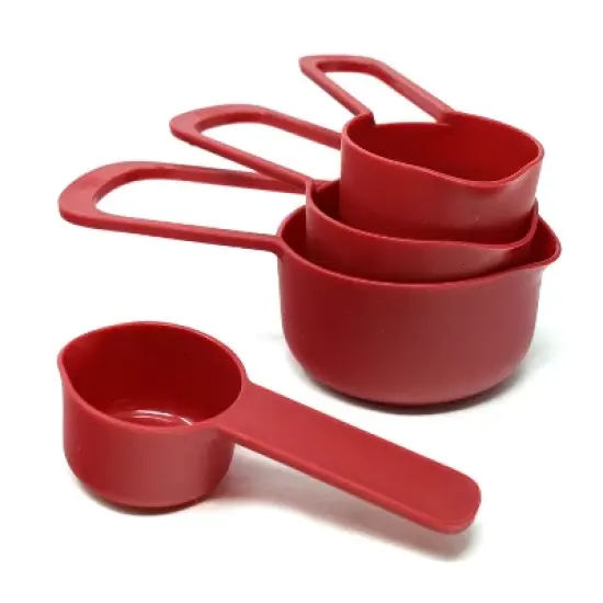 Norpro Nested Mixing Bowls and Measuring Cups, 12 Piece Set image {5}