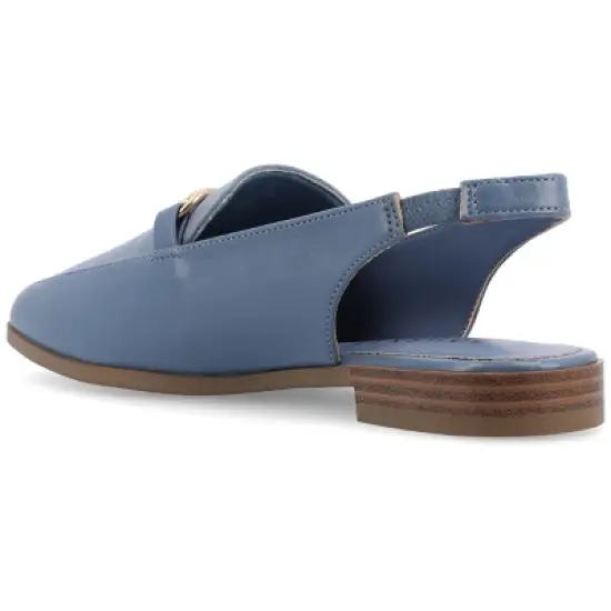 Journee Collection Women's Tru Comfort Foam&trade; Lainey Flats image {5}