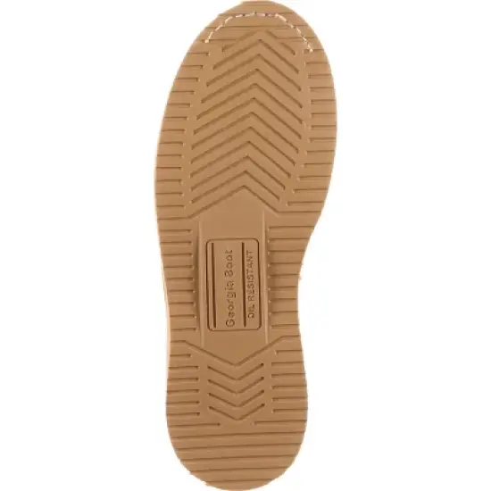 Men's Georgia Boot Wedge Chukka Work Boot image {1}