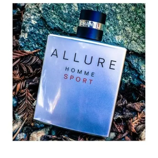 Chanel Allure Homme Sport EDT 100ml/3.4oz Suitable For Special Occassions Such As Dating, Valentine's Day, Party, Sports And Holidays image {1}