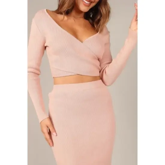 Petal and Pup Womens Gianna Knitted Set image {2}