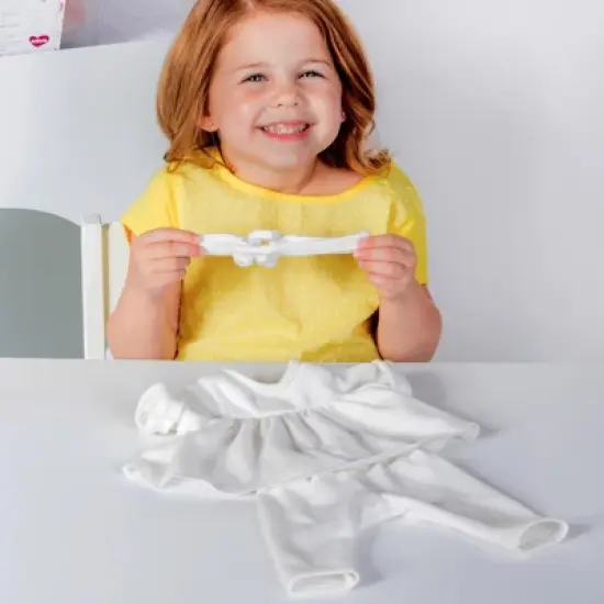 Adora Adoption Baby Doll Clothing for 16 inch Baby Dolls - Fashion Simply Classic image {2}