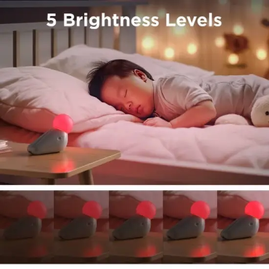 Motorola Nursery S1 Light and Sound Soother image {6}