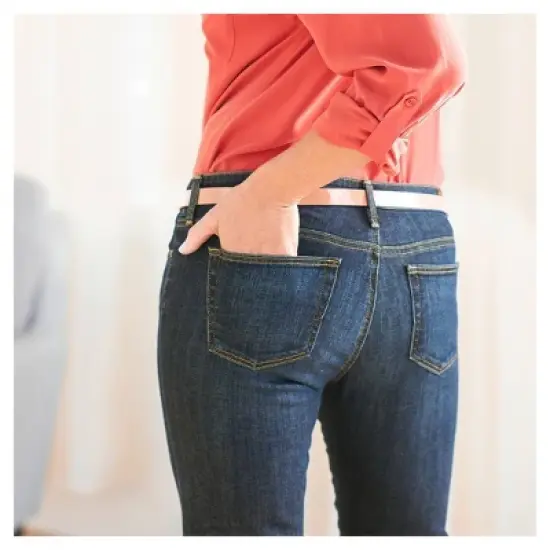 Always Discreet Incontinence & Postpartum Incontinence Pads for Women - Moderate Absorbency - Size 4 image {11}