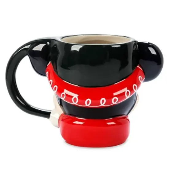 Mickey Mouse 14oz Holiday Mug image {3}