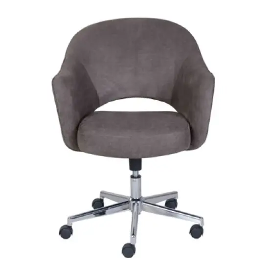 Style Valetta Home Office Chair- Serta image {8}