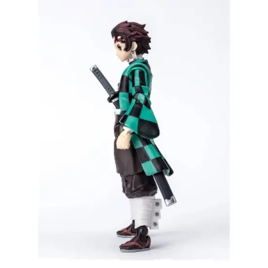 Demon Slayer Ultimate Legends Tanjiro Figure image {4}