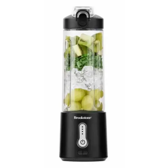 Brookstone Portable Blender image {1}