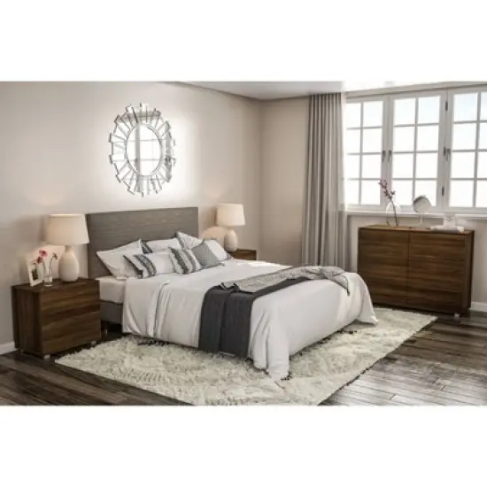 Madison 6 Drawer Dresser - Polifurniture image {7}