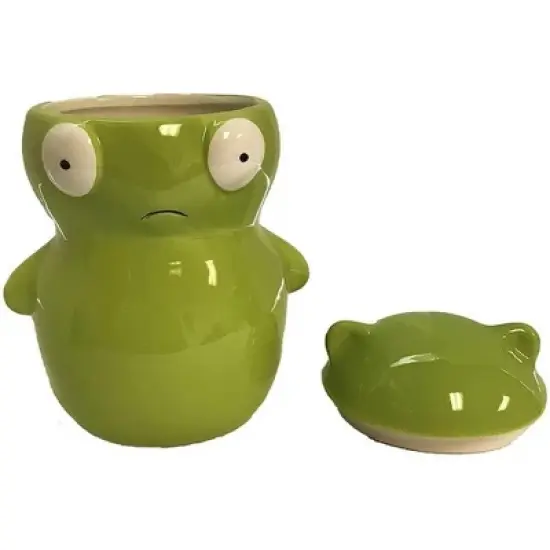 UCC Distributing Bob's Burgers Kuchi Kopi Deluxe Ceramic Cookie Jar image {1}